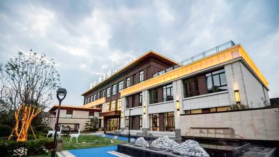 建業春天里-河南太平洋線纜客戶案例